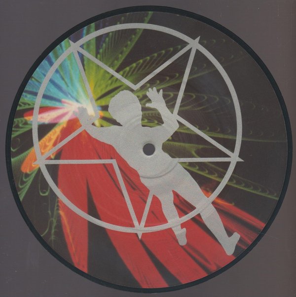 Rush Subdivisions * Red Barchetta 1982 Mercury 7" Picture Single