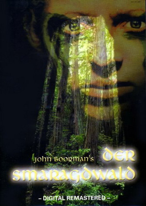 Der Smaragdwald 2001 Best Entertainment DVD (John Boorman)