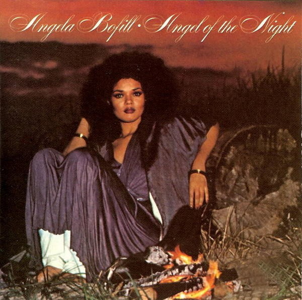 Angela Bofill Angel Of The Night 1979 Arista GPR 12" LP (Rainbow Child)