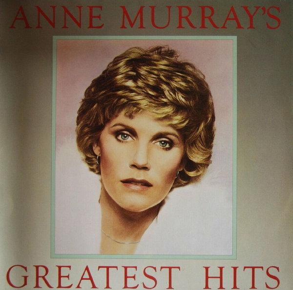 Anne Murray Anne Muray`s Greatest Hits 1979 Capitol (Japan Pressung) 12"