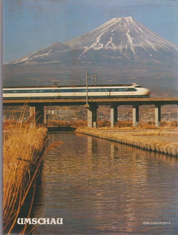 Die schnellsten Züge 1979 Umschau Verlag Gebundene Ausgabe