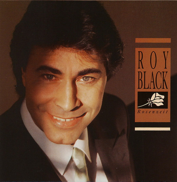 Roy Black Rosenzeit 1991 Warner East West Records CD Album (Frag Maria)