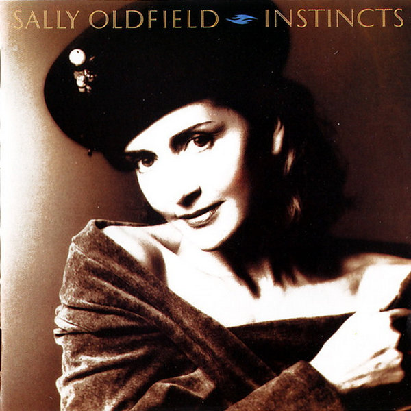 Sally Oldfield Instincts 1988 CBS Records CD Album (I Say Something)