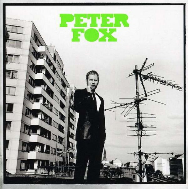 Peter Fox Stadtaffe 2008 Warner Bros CD Album (Haus am Meer)