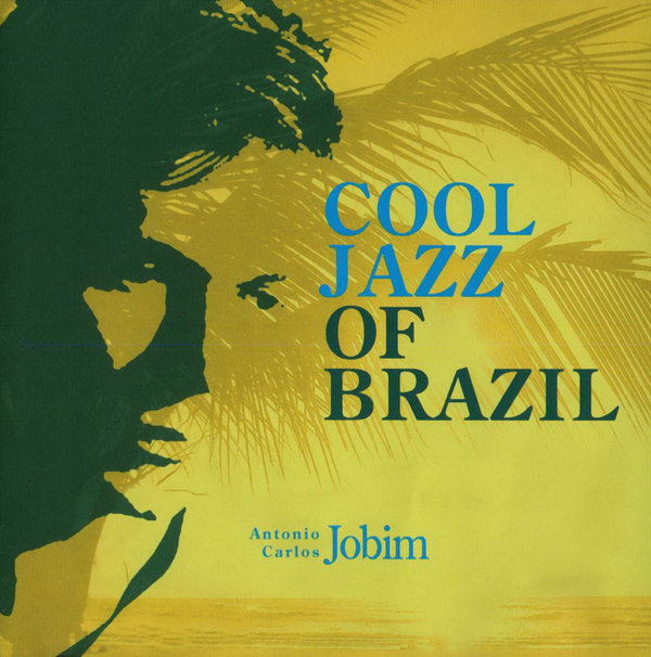 Antonio Carlos Jobim Cool Jazz Of Brazil 1983 Smith & Co Jokers Edition CD