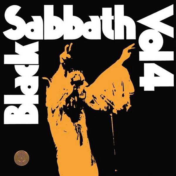 Black Sabbath Vol. 4 12" LP BMG Sanctuary Neu Ungespielt 180 Gramm Vinyl