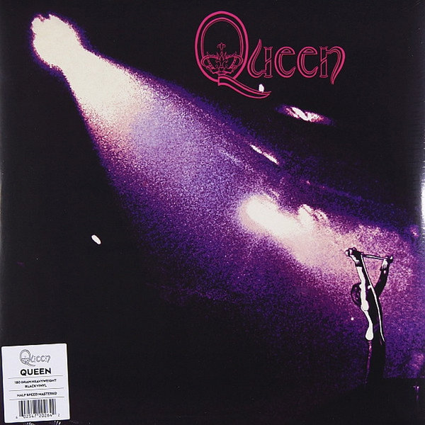 QUEEN Queen 12" LP Universal Neu Ungespielt Original foliert Half Speed Mastered
