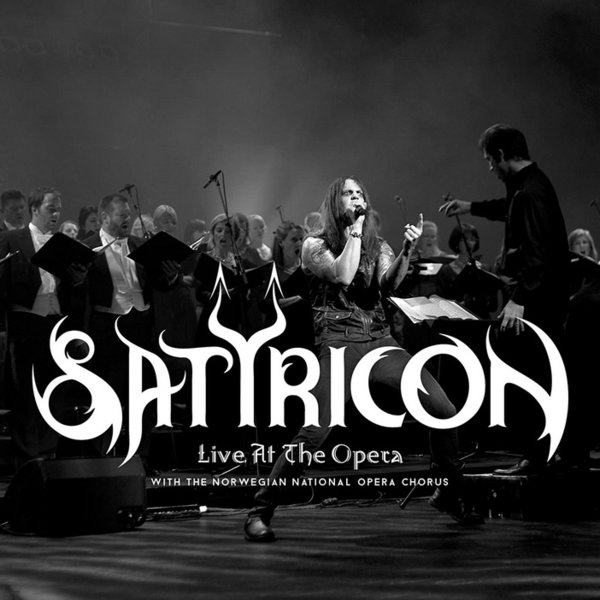 Satyricon With The Norwegian National Opera Chorus Live At The Opera (OVP)