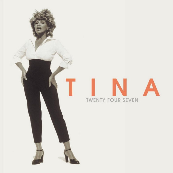 Tina Turner Tina Twenty Four Seven 1999 EMI Parlophone CD Album