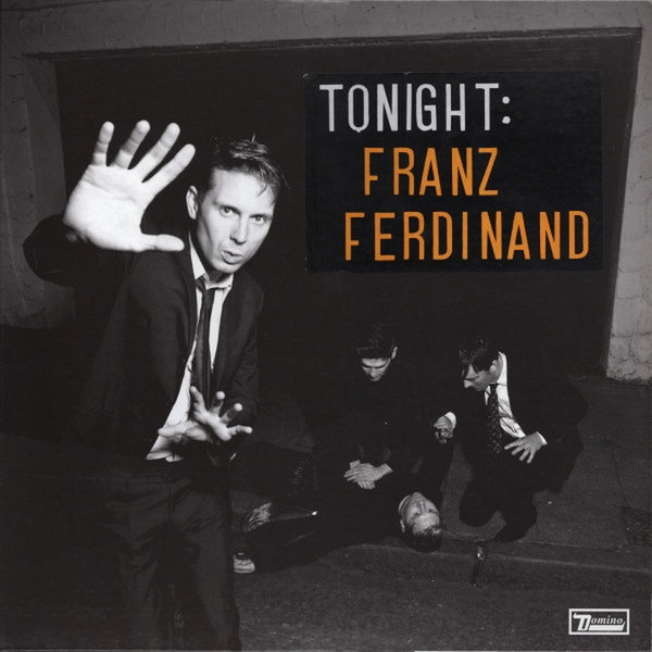 Franz Ferdinand Tonight 2009 Domino Records 12" (TOP!)