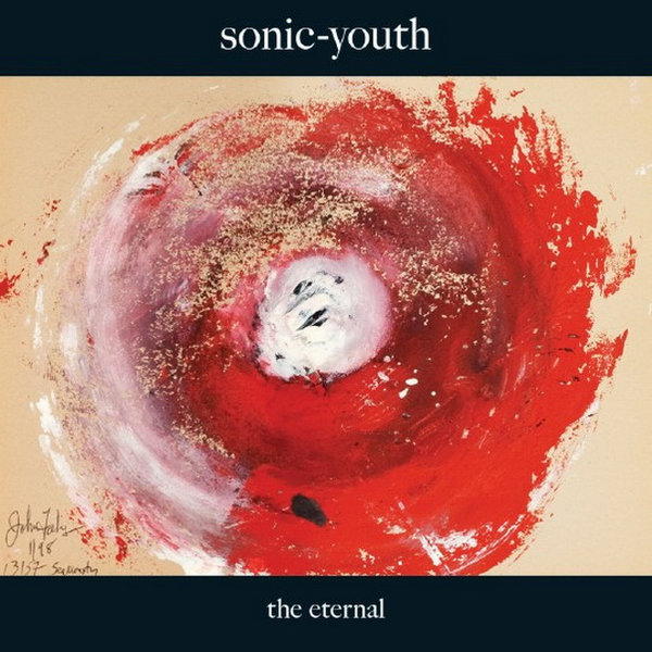 Sonic-Youth The Eternal 2009 Matador Records 12" Doppel LP Gatefold