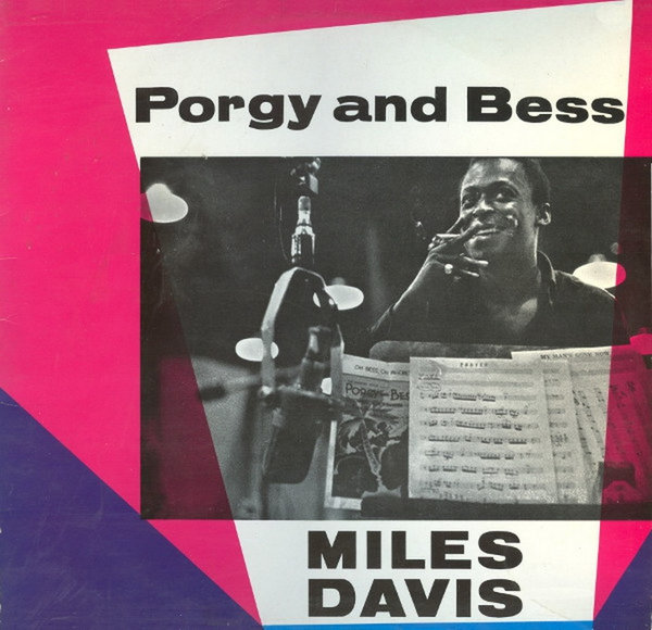 Miles Davis Porgy And Bess 1983 CBS Records 12" LP (OVP) The Buzzard Song