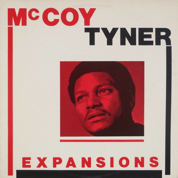 McCoy Tyner Expansions 1970 Liberty Records 12" LP (OVP) Vision