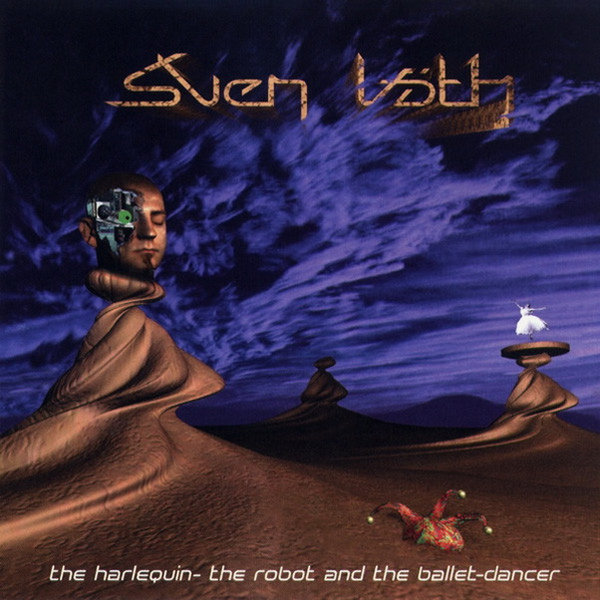 Sven Väth The Harlequin The Robot And The Ballet-Dancer 1994 CD Album