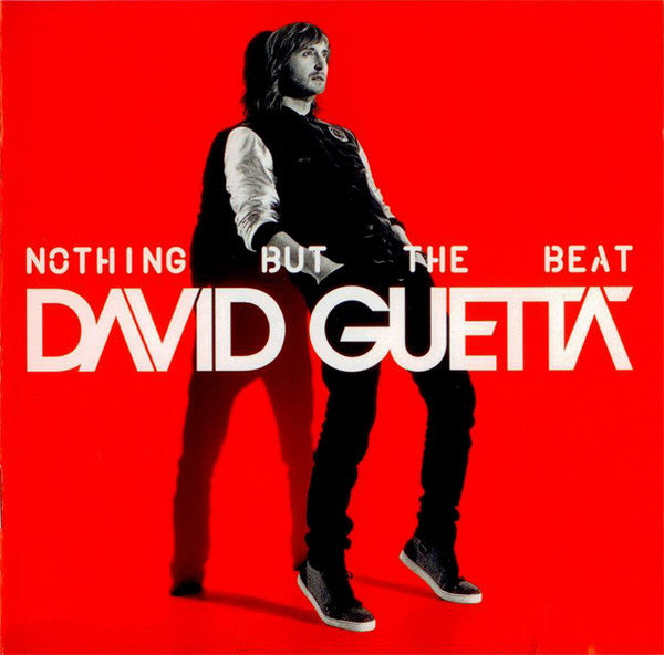 David Guetta Nothing But The Beat 2011 EMI Virgin Doppel CD Album