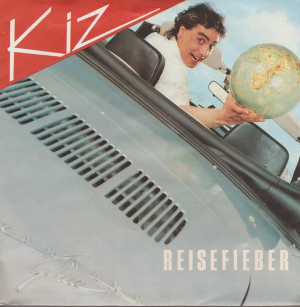KIZ Reiesefieber * OHO... 1983 CBS Records 7" Single