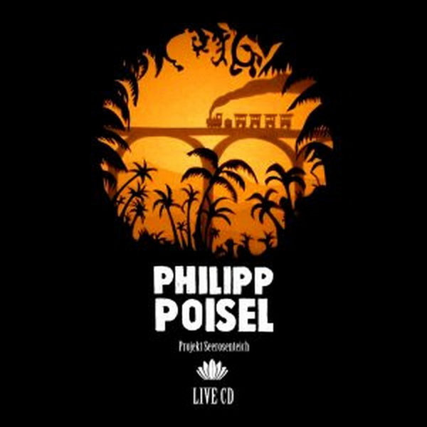 Philipp Poisel Projekt Seerosenteich Live Doppel CD Album Deluxe Edition