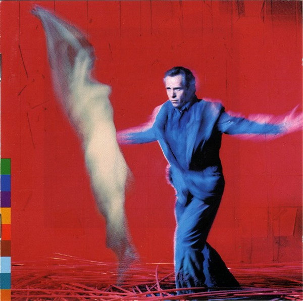Peter Gabriel Us 1992 Virgin Records CD Album (Secret World)