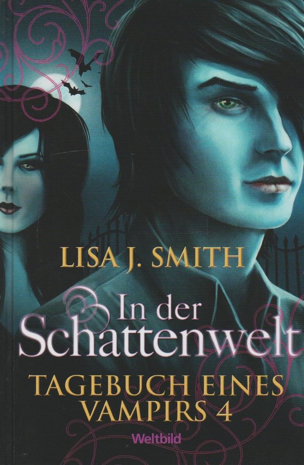 Lisa J. Smith Tagebuch eines Vampirs Band 4 In der Schattenwelt Weltbild 2002